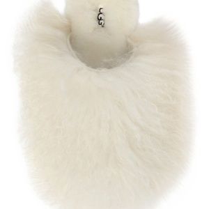 New Ugg Fluff Momma Genuine Shearling Slipper - image 1